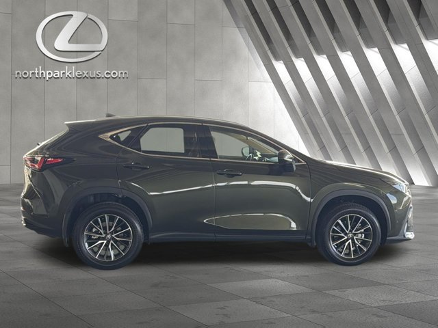 Certified 2026 Lexus NX 350 AWD w/ Cold Area Package image 4