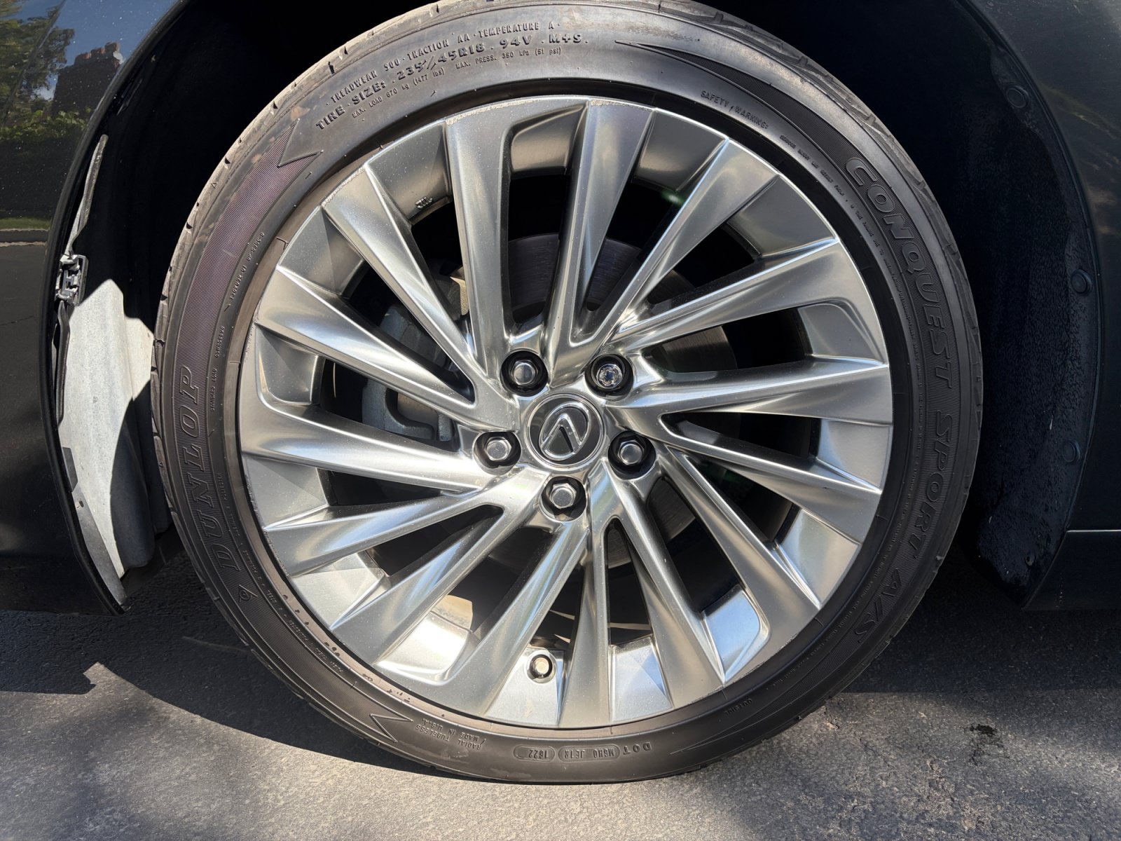 Used 2019 Lexus ES 300h w/ Accessory Package 2 FWD image 30