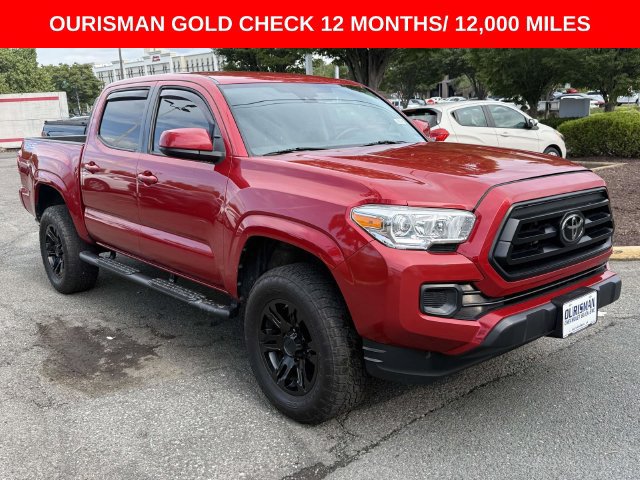 Used 2021 Toyota Tacoma SR w/ SR Convenience Package RWD image 1