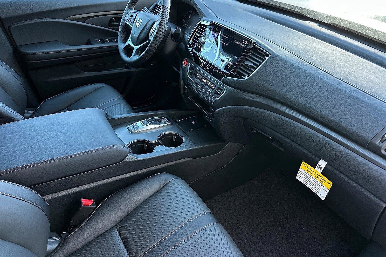 New 2026 Honda Ridgeline TrailSport image 13
