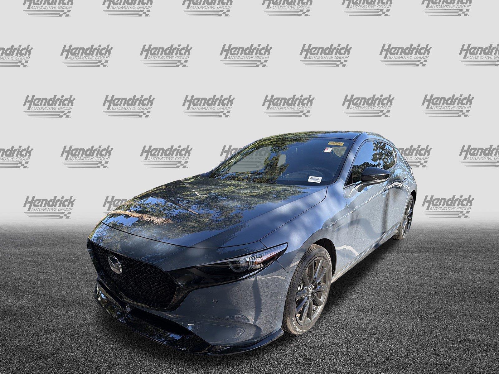 Used 2026 MAZDA MAZDA3 Hatchback w/Premium Plus Pkg AWD/4WD image 5