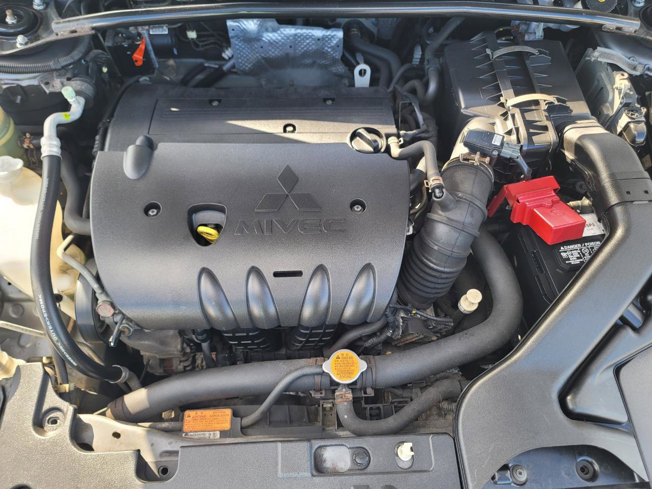 Used 2009 Mitsubishi Lancer GTS image 18