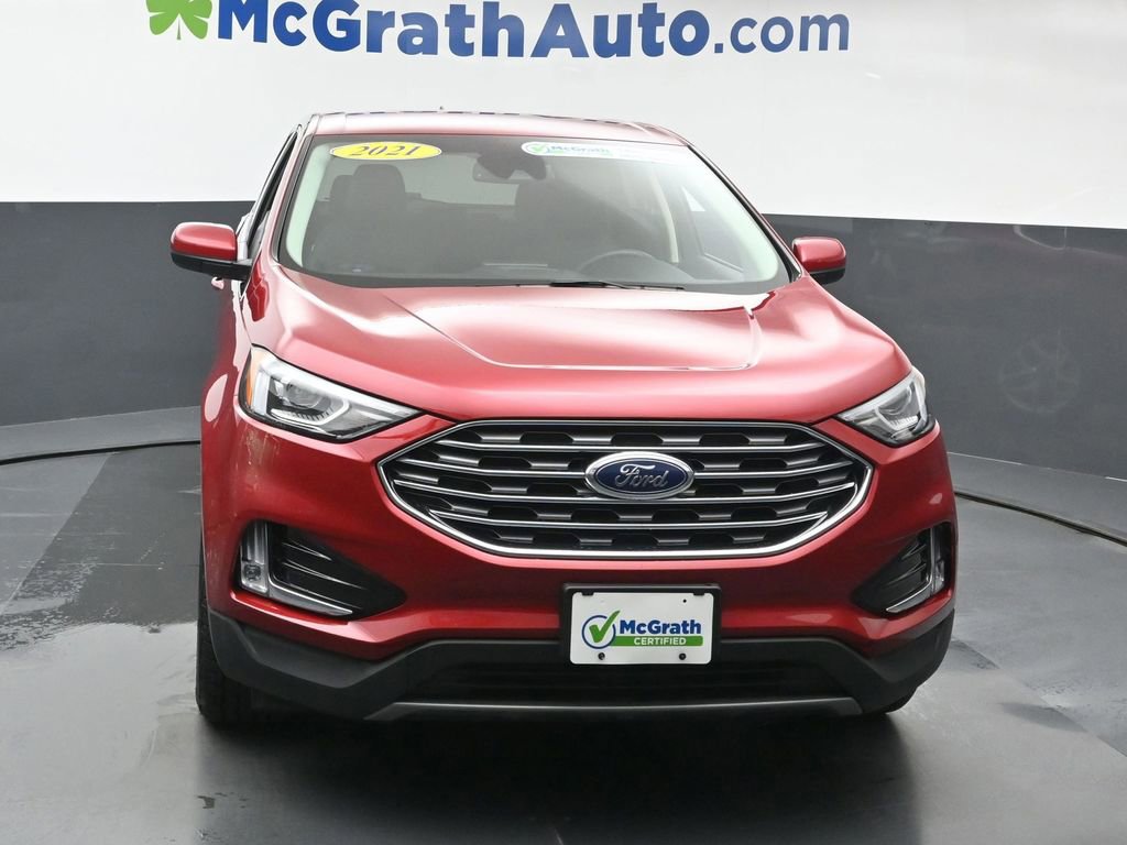 Used 2021 Ford Edge SEL w/ Convenience Package image 4