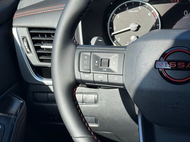 New 2026 Nissan Rogue SV w/ Rock Creek Premium Package image 20