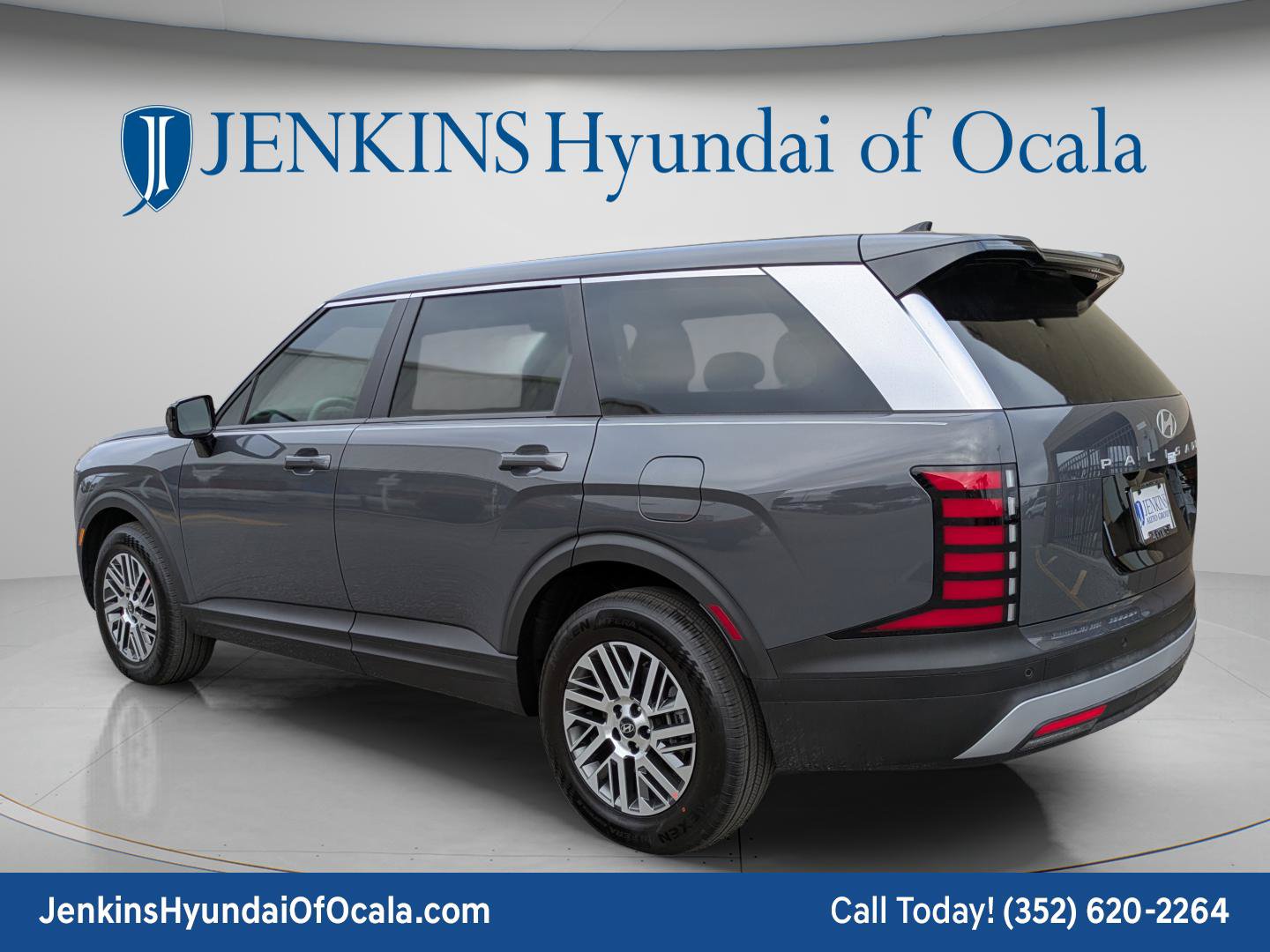 New 2026 Hyundai Palisade SE FWD image 6