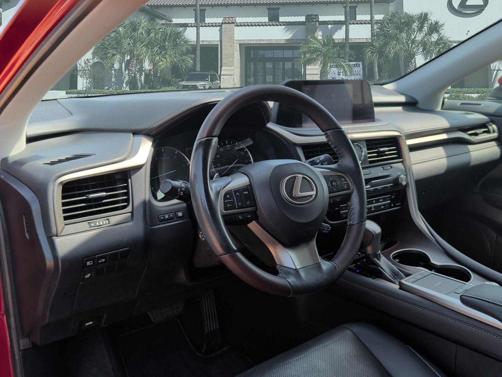 Used 2022 Lexus RX 350 FWD w/ Premium Package image 12