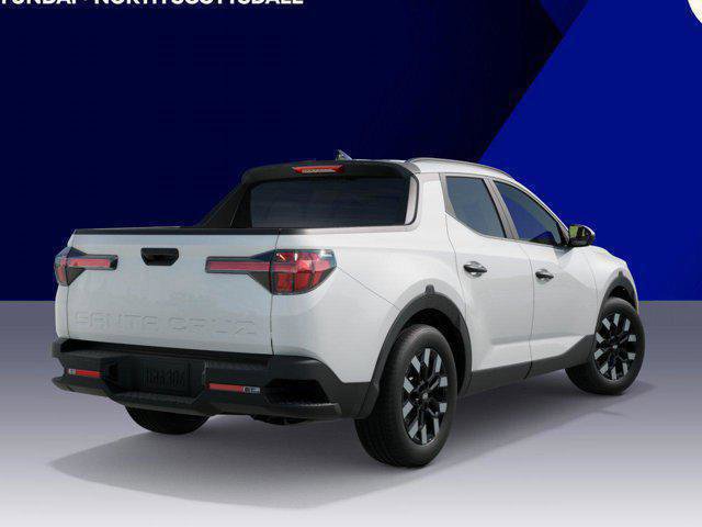New 2026 Hyundai Santa Cruz SEL image 4