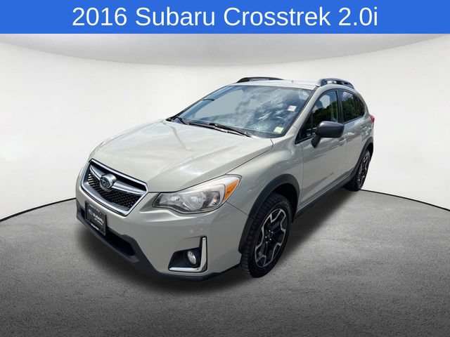 Used 2016 Subaru Crosstrek 2.0i