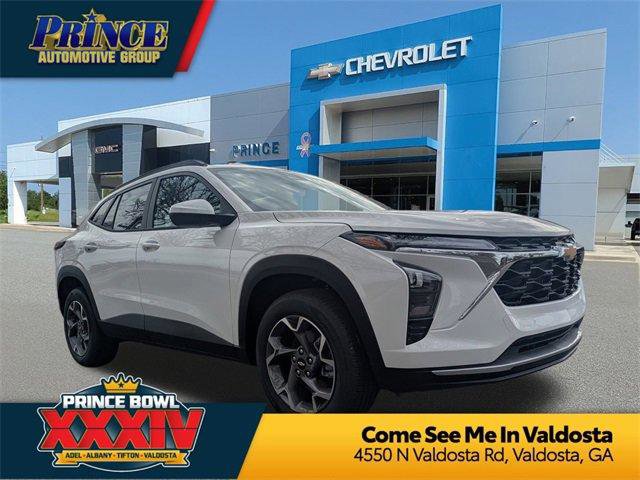 New 2026 Chevrolet Trax LT w/ Driver Confidence Package video 1