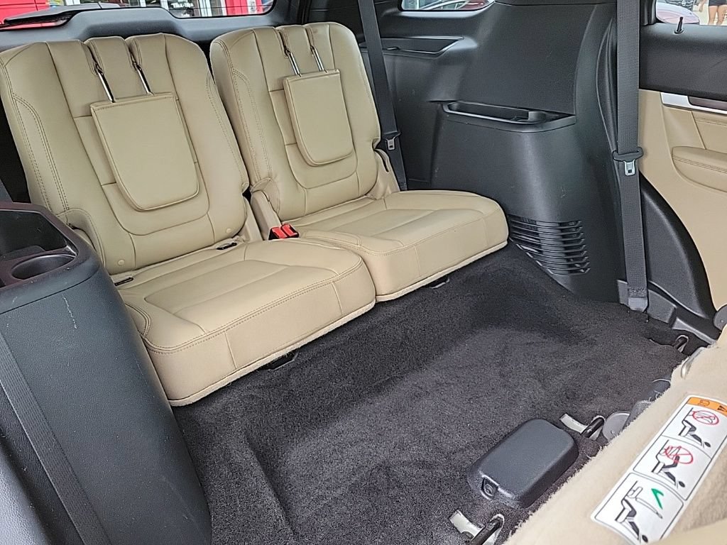 Used 2017 Ford Explorer Limited AWD/4WD image 14