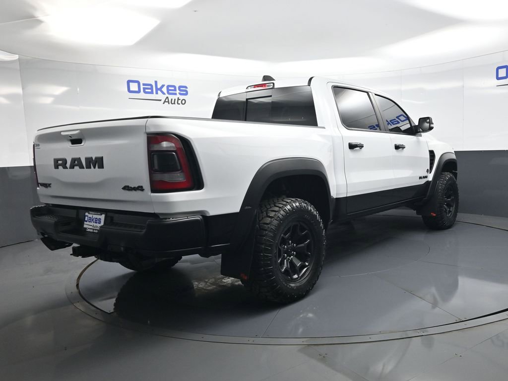 Used 2021 RAM 1500 TRX w/ TRX Level 2 Equipment Group AWD/4WD image 8