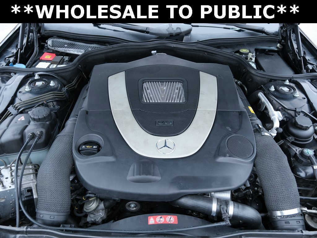 Used 2011 Mercedes-Benz SL 550 image 27