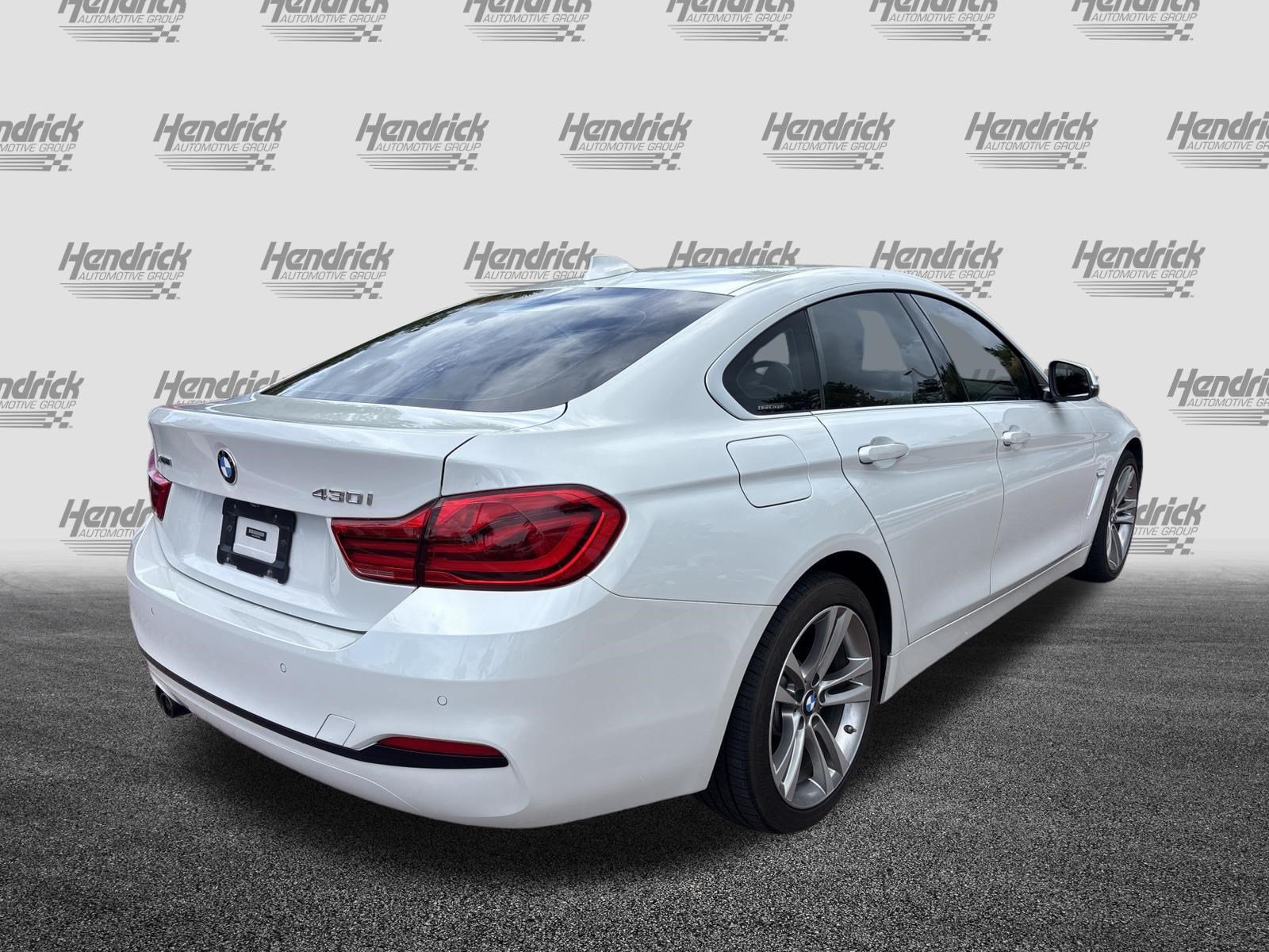 Used 2019 BMW 430i Gran Coupe xDrive AWD/4WD image 10
