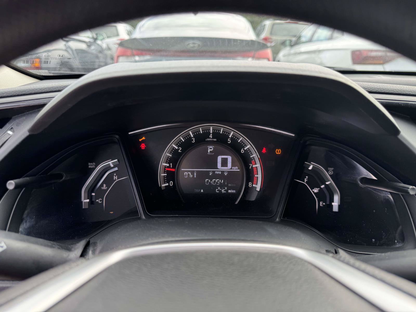 Used 2016 Honda Civic LX image 19