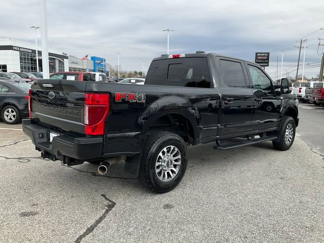 Used 2022 Ford F250 Lariat image 23