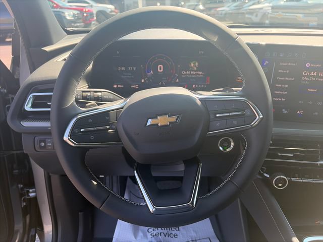 New 2027 Chevrolet Traverse LT w/ LPO, Floor Liner Package AWD/4WD image 22