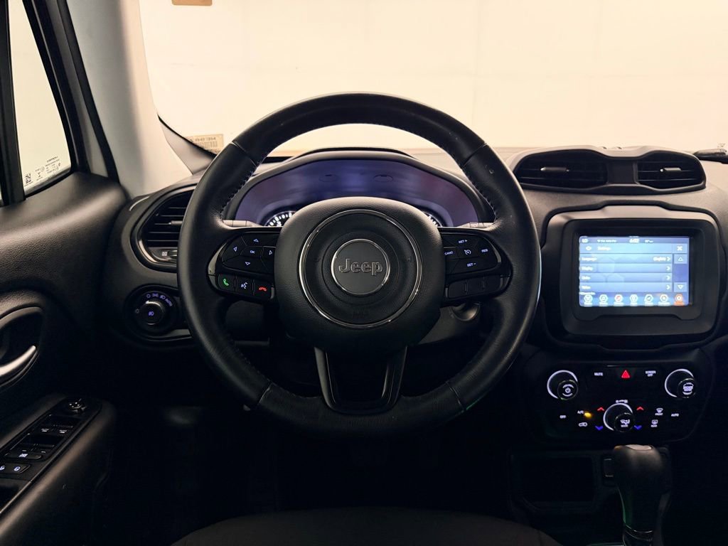 Used 2020 Jeep Renegade Altitude image 14