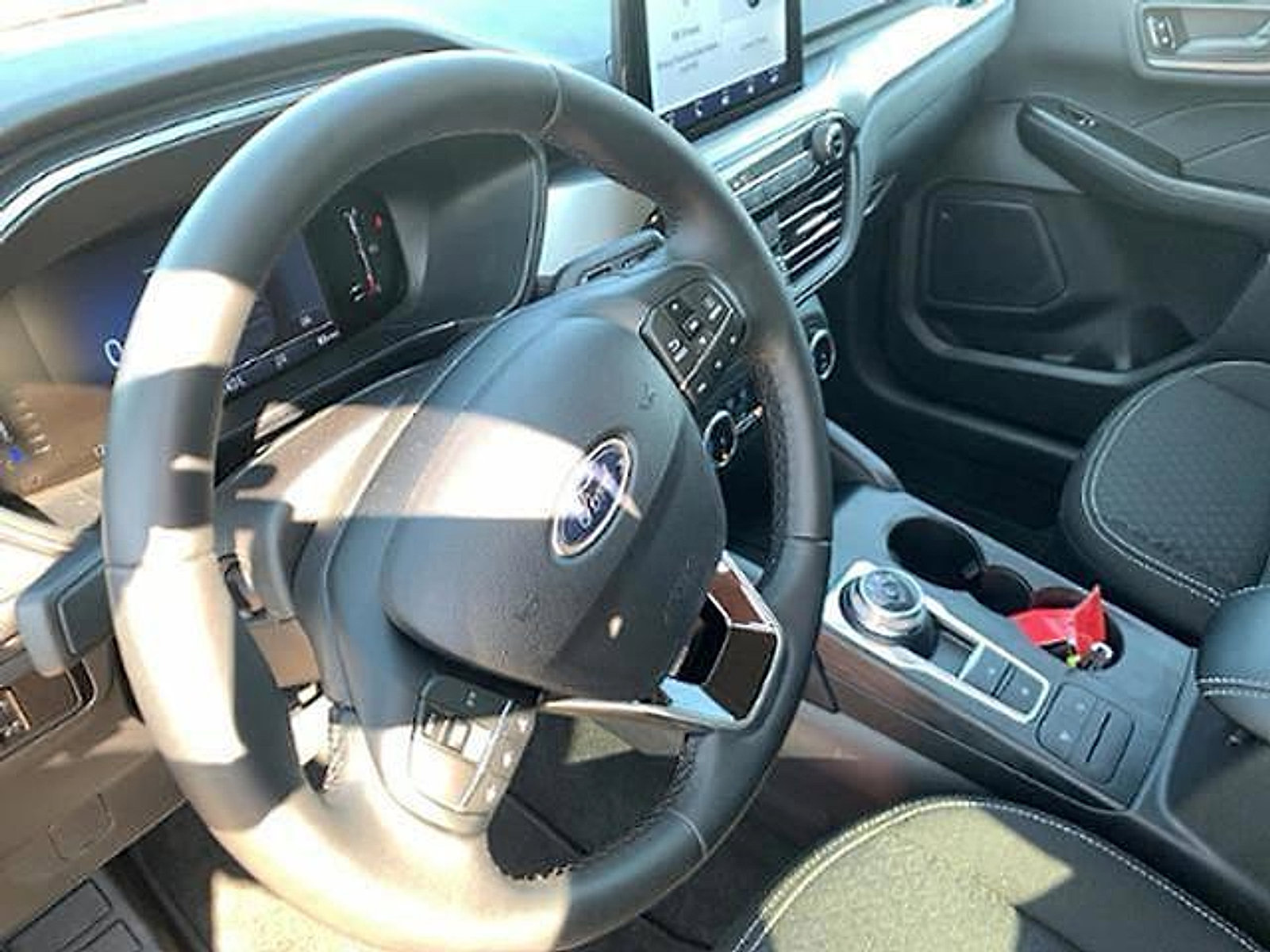 Used 2024 Ford Escape Active image 21