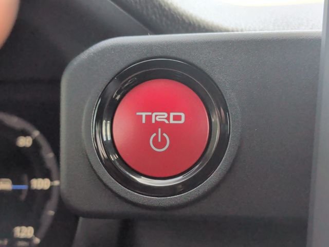 New 2026 Toyota 4Runner TRD Off-Road AWD/4WD image 24