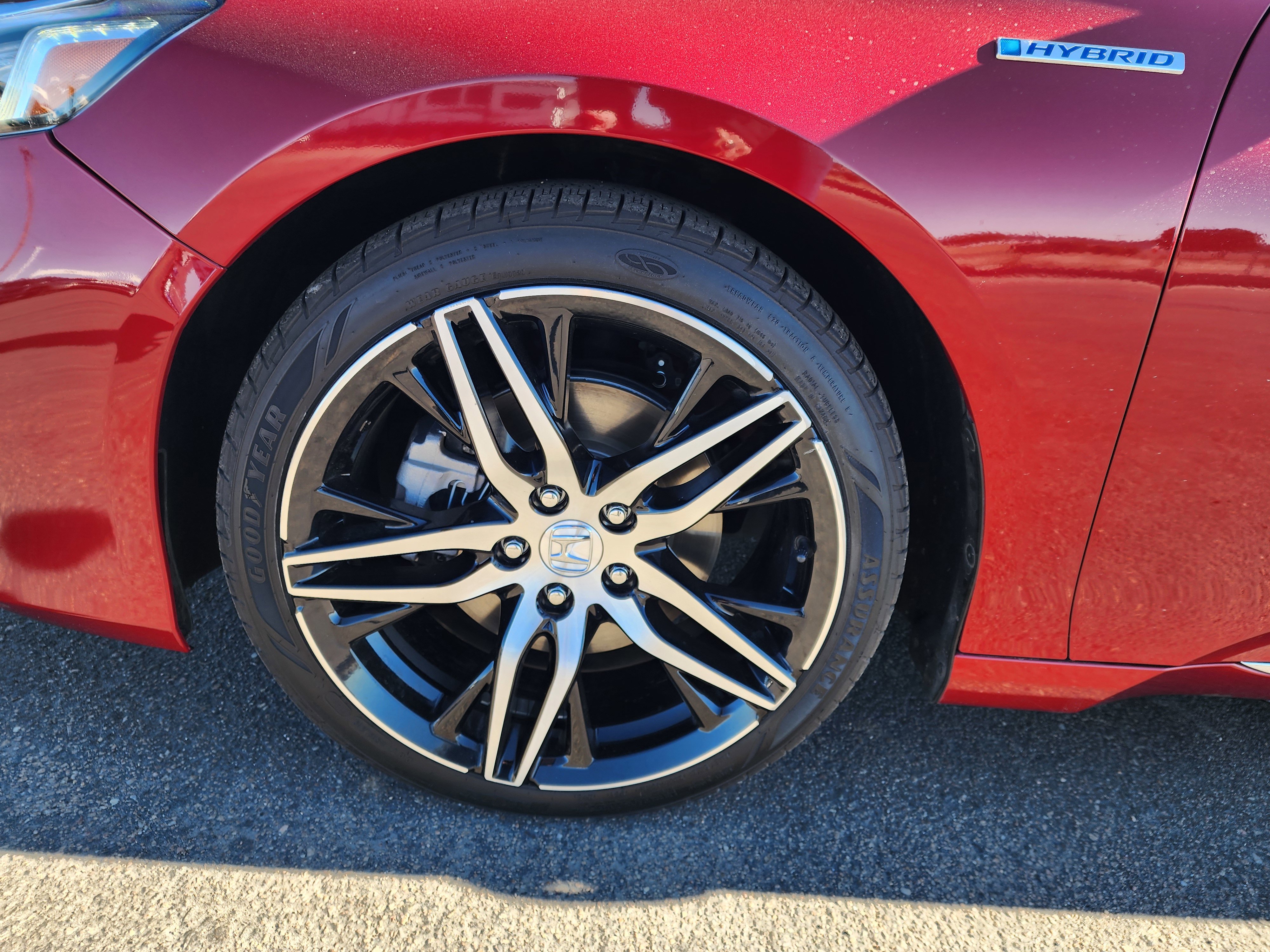 Used 2022 Honda Accord Touring image 9