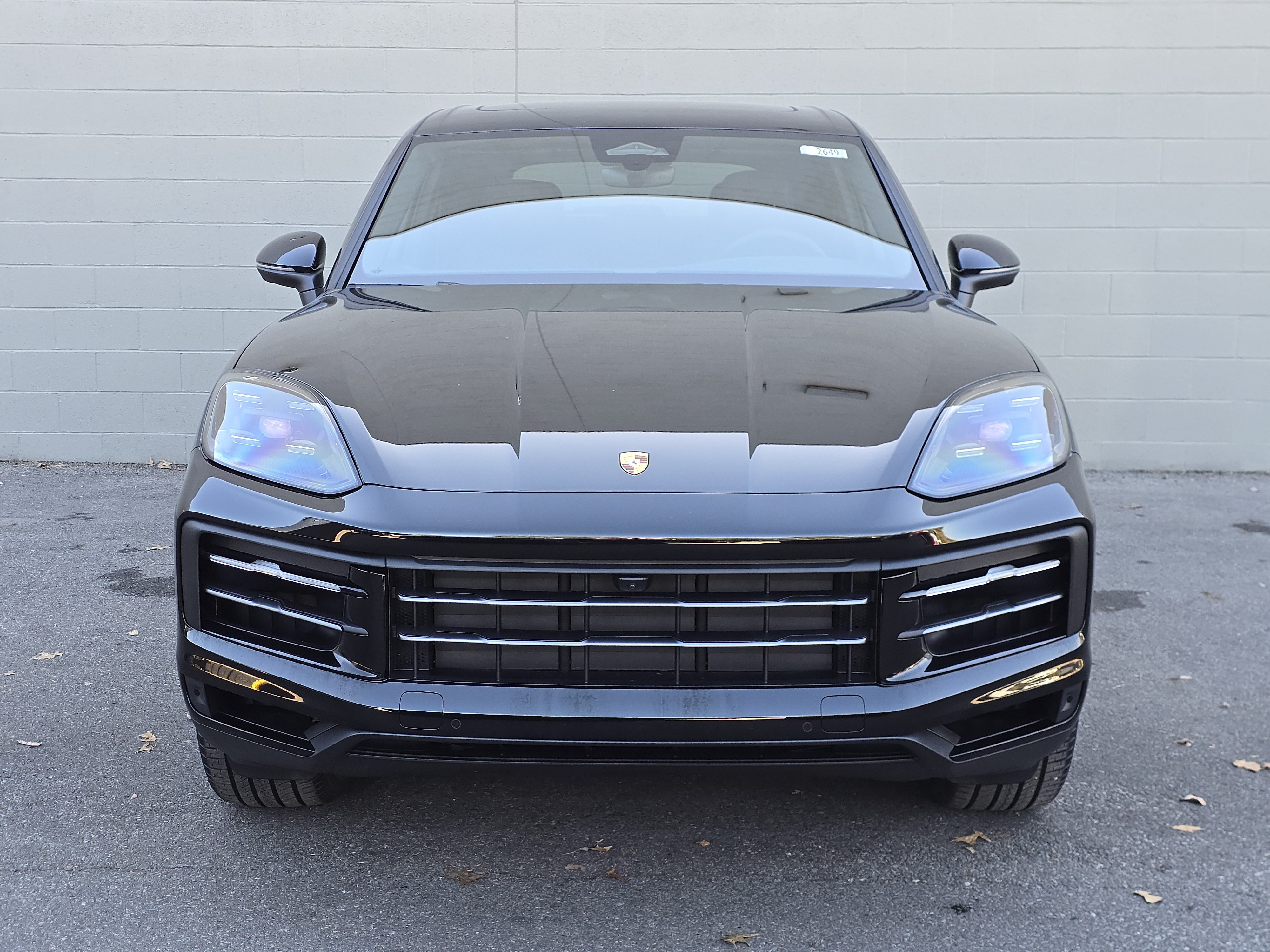 New 2026 Porsche Cayenne AWD/4WD image 13