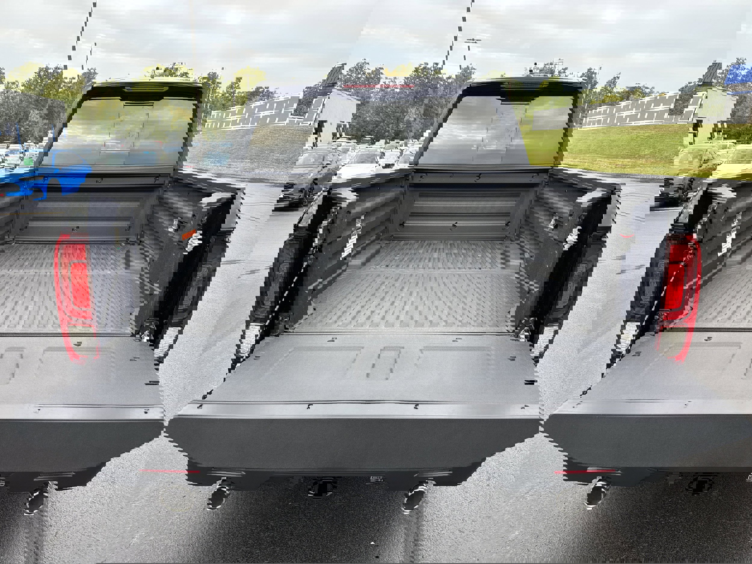 New 2026 Honda Ridgeline RTL image 13