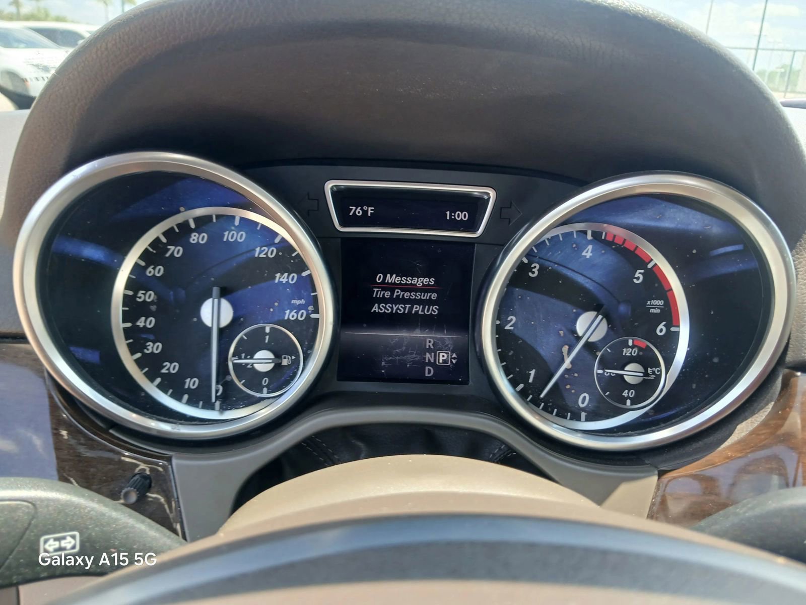 Used 2015 Mercedes-Benz ML 250 BlueTEC 4MATIC w/ Premium 1 Package image 32