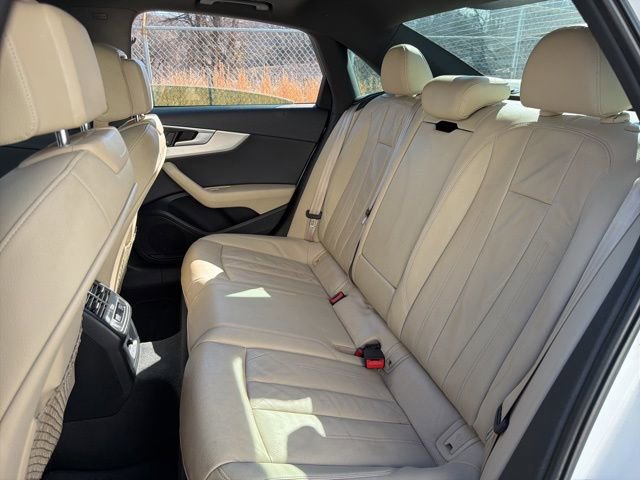 Used 2017 Audi A4 2.0T Ultra Premium image 21
