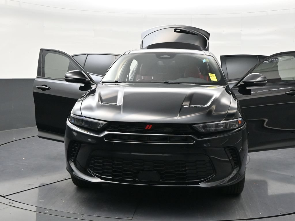 Used 2024 Dodge Hornet GT Plus w/ GT Blacktop Package AWD/4WD image 33