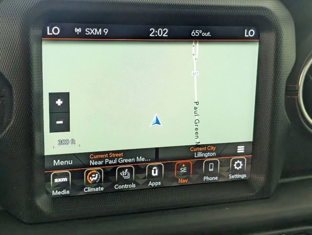 Used 2020 Jeep Gladiator Rubicon image 19