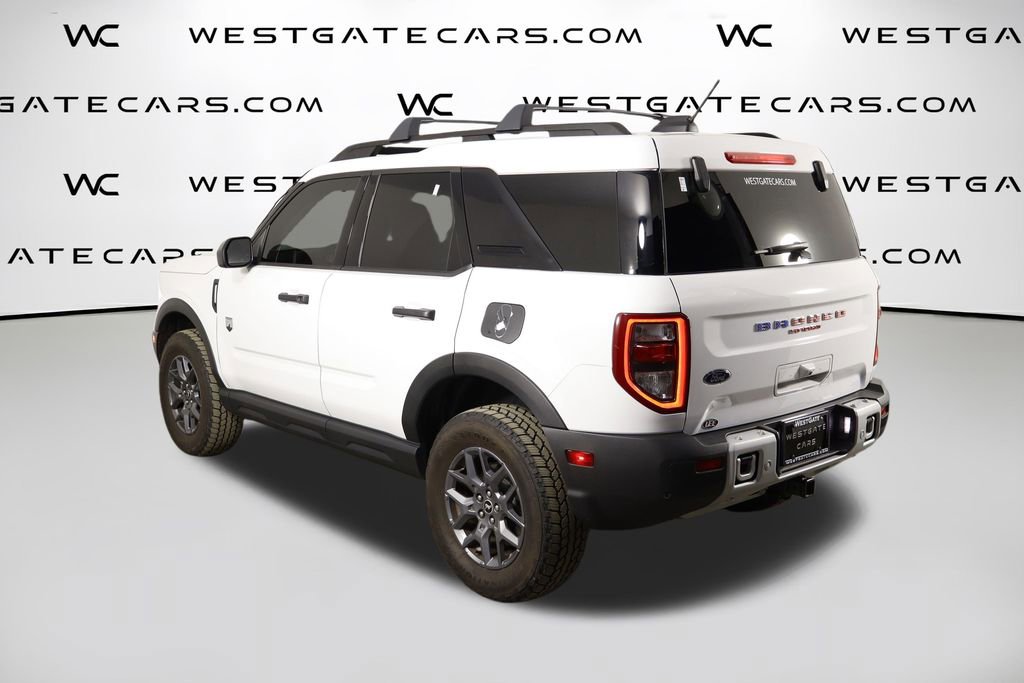 Used 2025 Ford Bronco Sport Big Bend AWD/4WD image 44