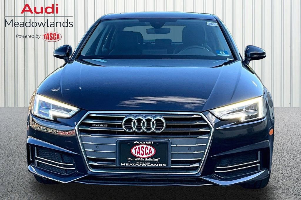 Used 2018 Audi A4 2.0T Premium Plus w/ Premium Plus Package AWD/4WD video 2