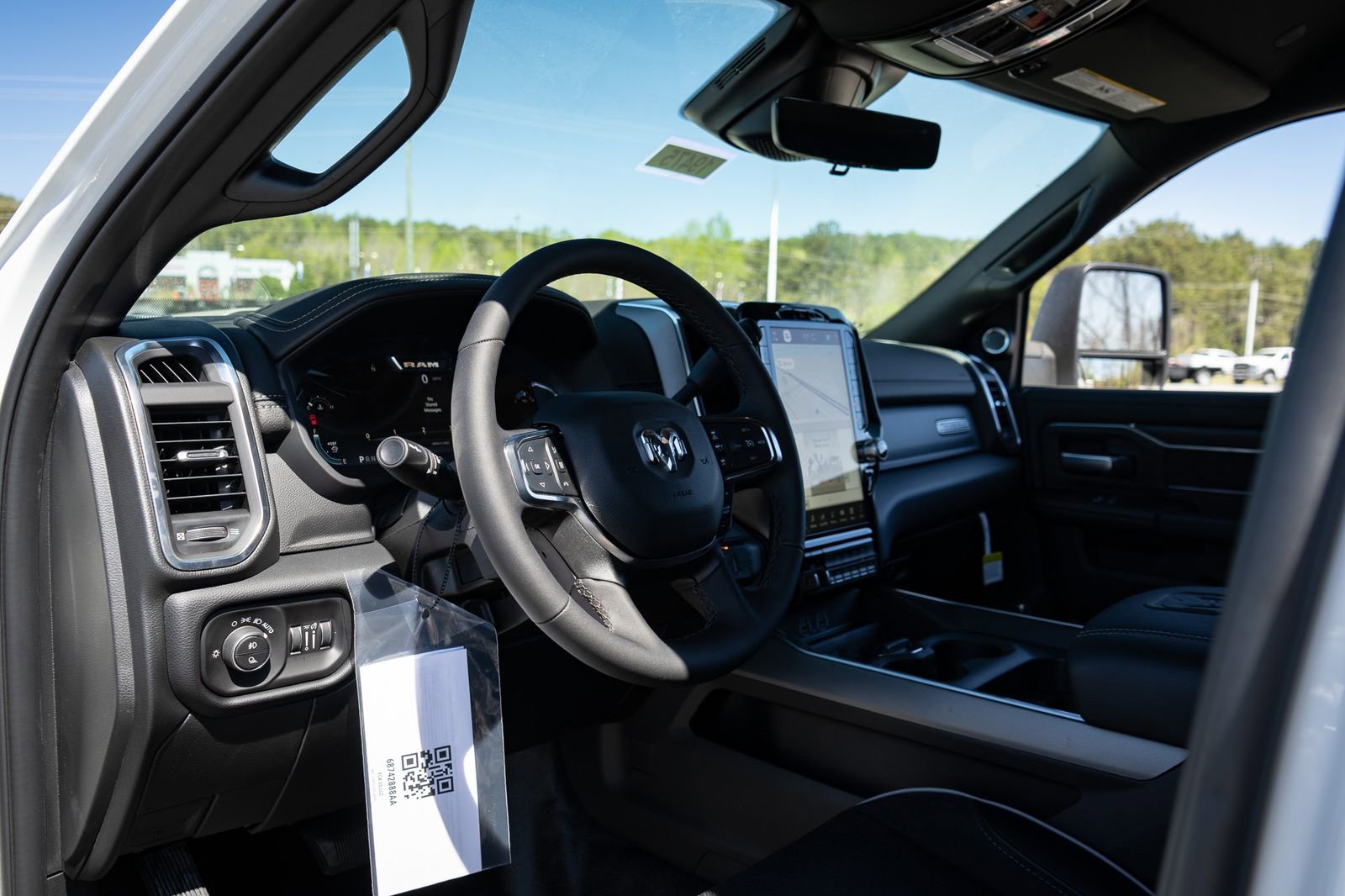 New 2026 RAM 4500 Tradesman w/ Laramie Trim Package image 12