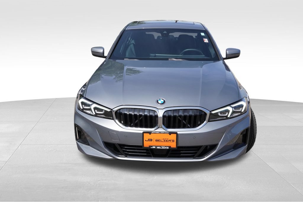Used 2026 BMW 330i xDrive Sedan AWD/4WD image 12