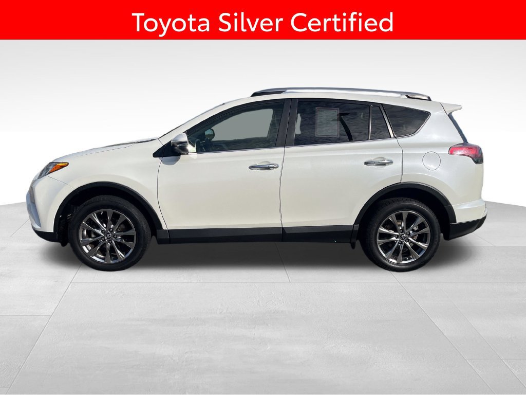 Certified 2017 Toyota RAV4 Limited w/ Advanced Technology Package AWD/4WD image 2
