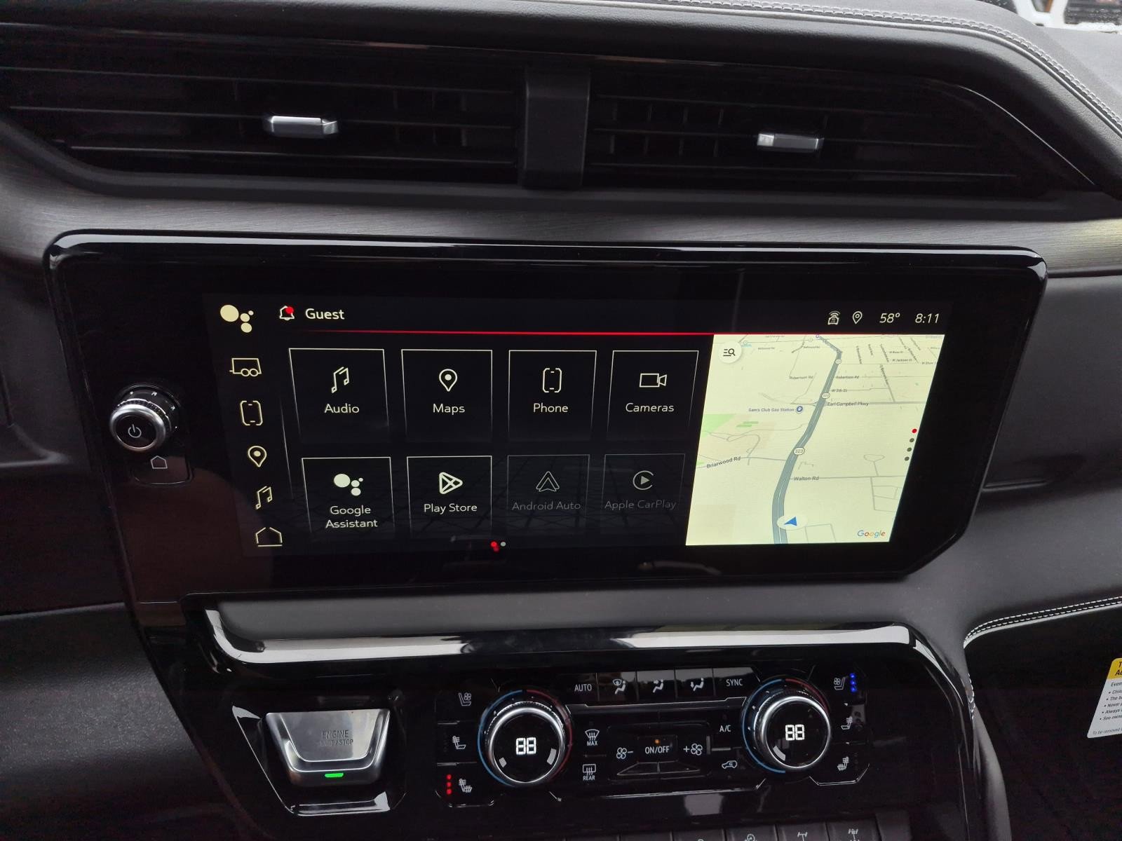 New 2026 GMC Sierra 1500 AT4X image 20