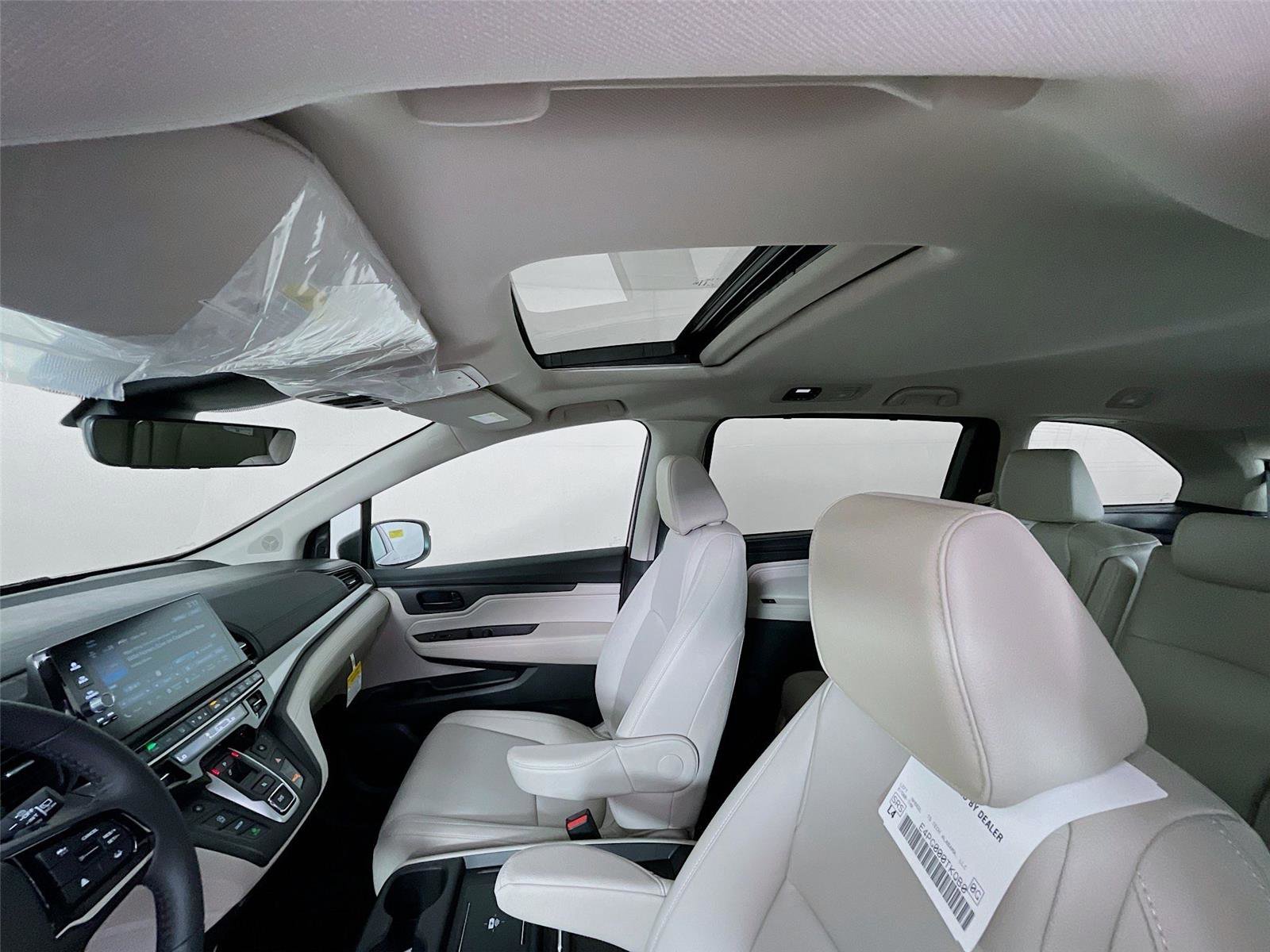 New 2026 Honda Odyssey EX-L image 7
