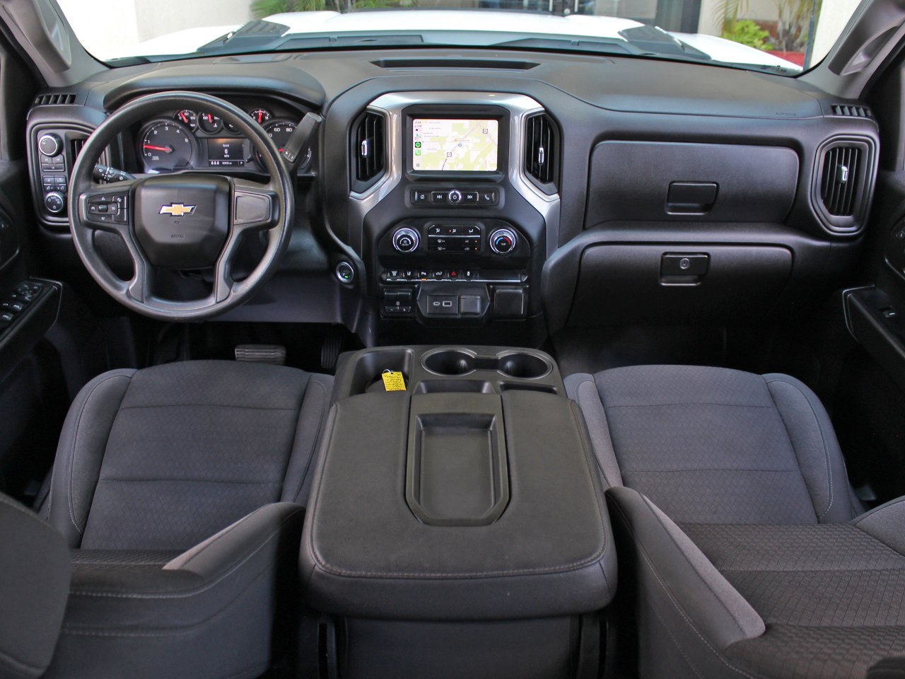 Used 2024 Chevrolet Silverado 2500 W/T w/ WT Convenience Package image 19