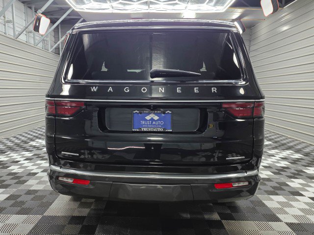 Used 2022 Jeep Wagoneer Series III w/ Flexible Seating Group AWD/4WD image 7