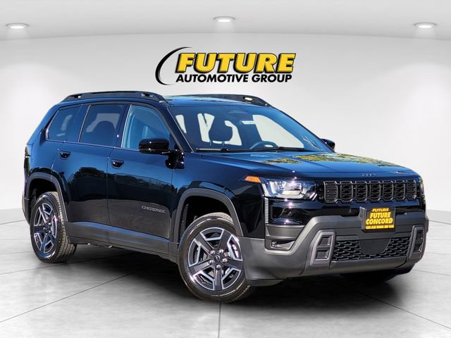 New 2026 Jeep Cherokee Limited image 1