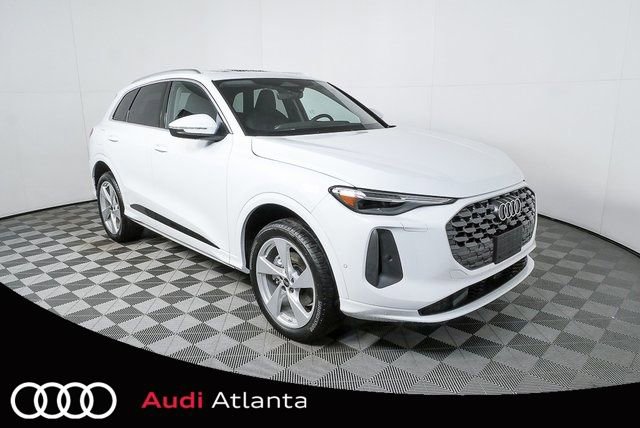 New 2025 Audi Q5 Premium Plus AWD/4WD image 1