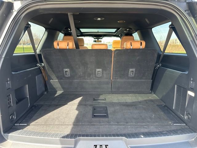 Used 2022 Ford Expedition Max Platinum AWD/4WD image 13