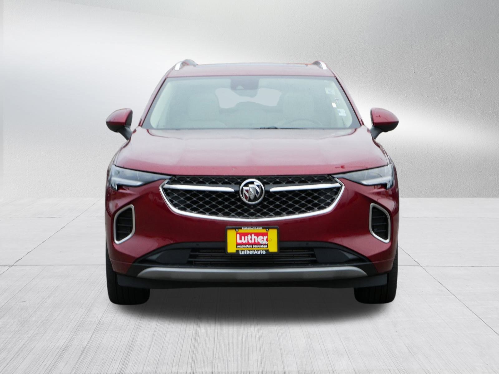 Used 2023 Buick Envision Avenir image 2