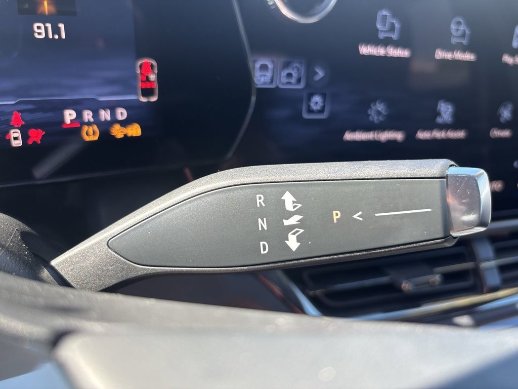 Certified 2024 Chevrolet Equinox EV RS FWD image 20