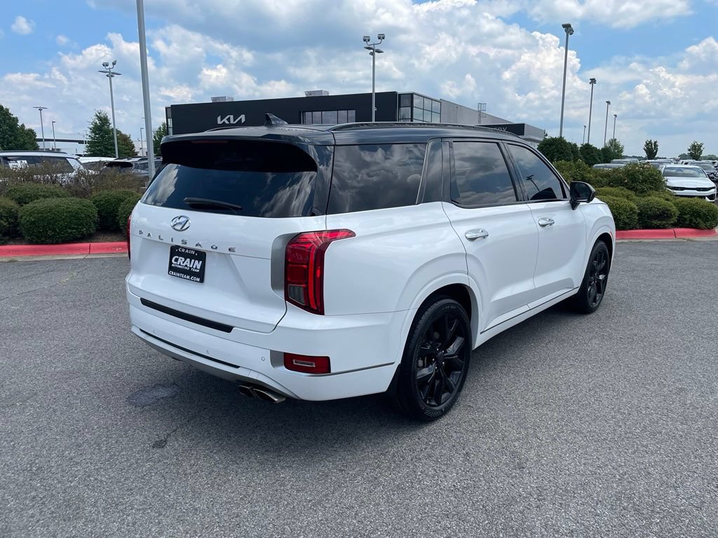 Used 2021 Hyundai Palisade Limited FWD image 8