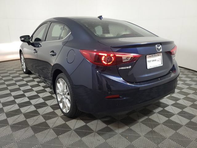 Used 2016 MAZDA MAZDA3 s Grand Touring FWD image 4