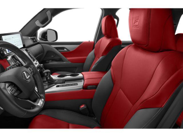 New 2025 Lexus LX 600 F Sport w/ Accessory Package (2T) image 9