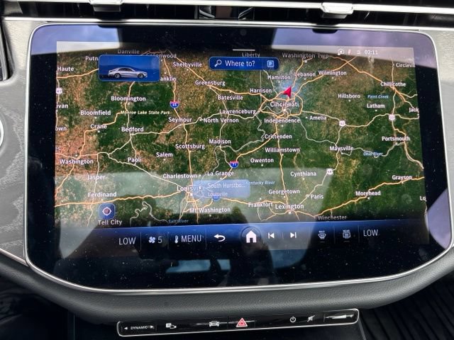 Certified 2024 Mercedes-Benz E 450 4MATIC Sedan image 24