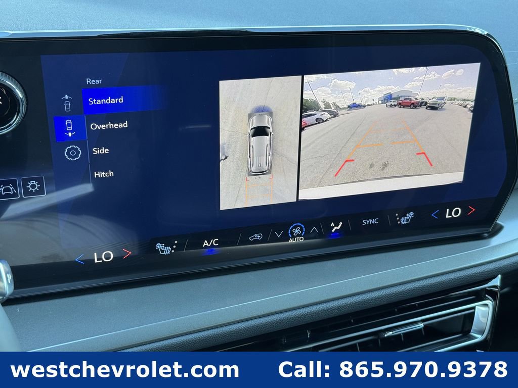 New 2026 Chevrolet Traverse LT w/ Enhanced Driving Package image 21