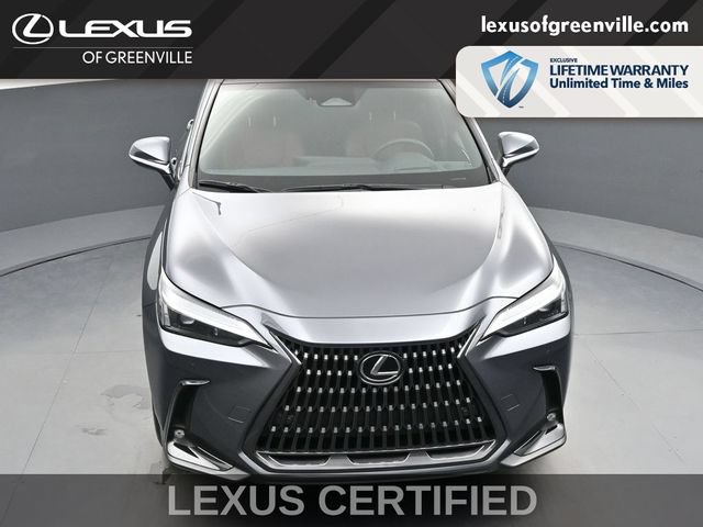 Certified 2023 Lexus NX 350 AWD image 38